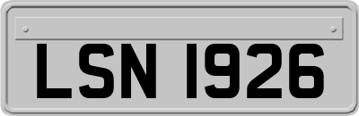 LSN1926
