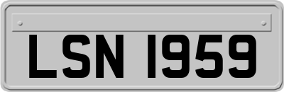 LSN1959