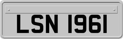 LSN1961