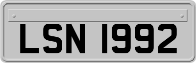 LSN1992