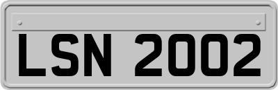 LSN2002