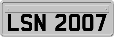 LSN2007