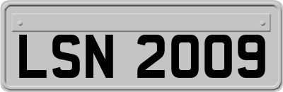 LSN2009