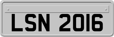 LSN2016