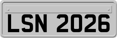 LSN2026