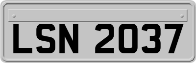 LSN2037