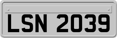 LSN2039