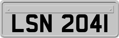 LSN2041