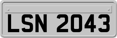 LSN2043
