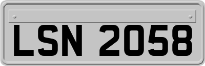 LSN2058