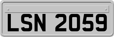 LSN2059