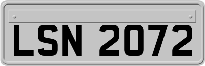 LSN2072
