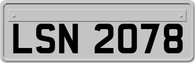 LSN2078