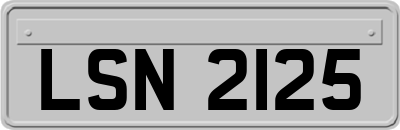 LSN2125