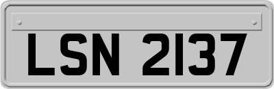 LSN2137