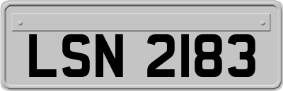 LSN2183