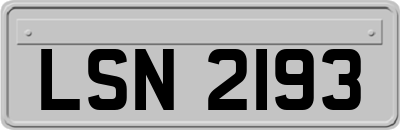 LSN2193