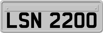 LSN2200