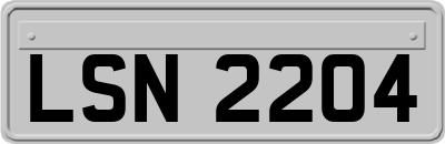 LSN2204