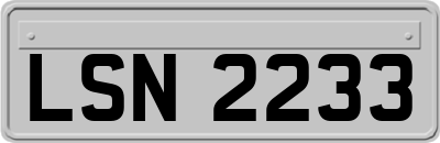 LSN2233