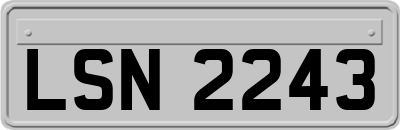 LSN2243