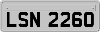 LSN2260