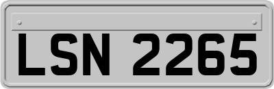 LSN2265