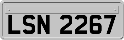 LSN2267