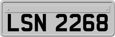LSN2268