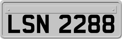 LSN2288