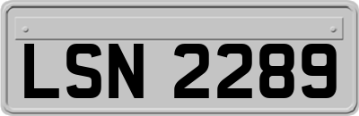 LSN2289