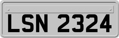 LSN2324