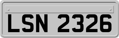 LSN2326
