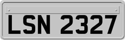 LSN2327