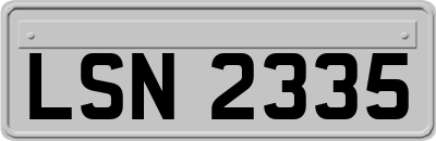 LSN2335