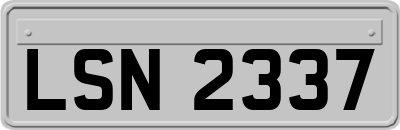 LSN2337