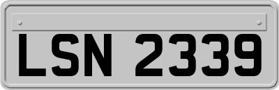 LSN2339