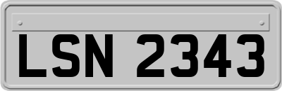 LSN2343