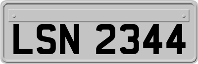 LSN2344