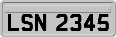 LSN2345
