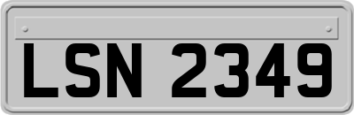 LSN2349