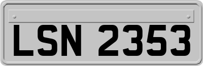 LSN2353