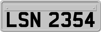 LSN2354