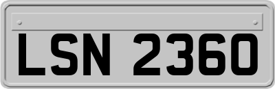LSN2360