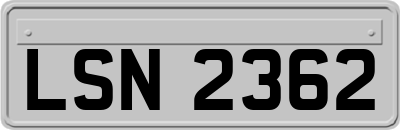 LSN2362