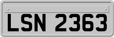 LSN2363