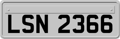 LSN2366