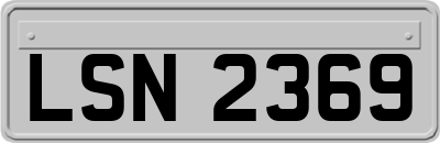 LSN2369