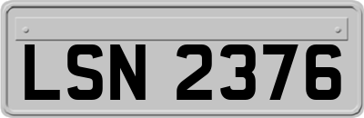 LSN2376
