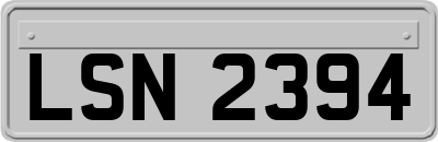 LSN2394